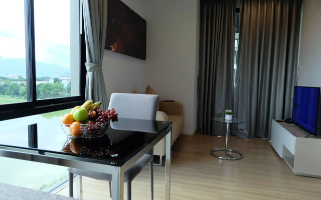 Brique Hotel Chiang Mai