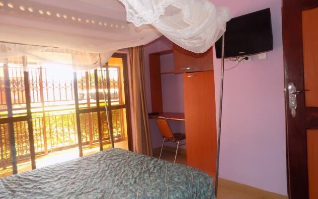 Elgon Heights Motel