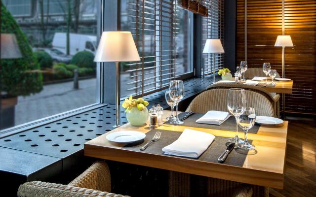 THE MADISON Hotel Hamburg