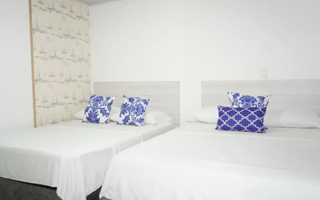 Hotel Brisas Del Mar Suite