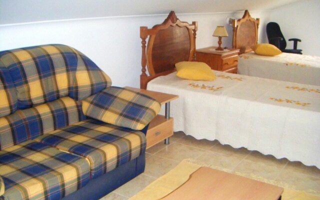 House With 3 Bedrooms in Peniche, With Balcony and Wifi