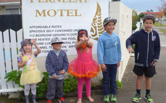 Fernleaf Motel