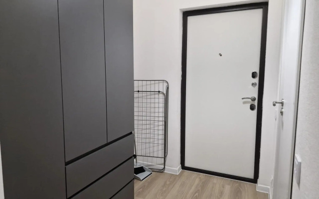 Apartments in the Moscow region in 1st Strelkov lane 1