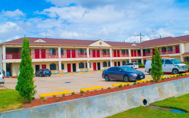 Scottish Inns & Suites Jones Road Houston