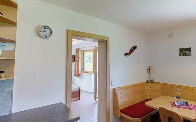 Idyllic Apartment in Stumm With Panoramic View