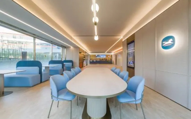 HanTing Hotel (Beijing Yizhuang Jingdong Zhineng Chanyeyuan)