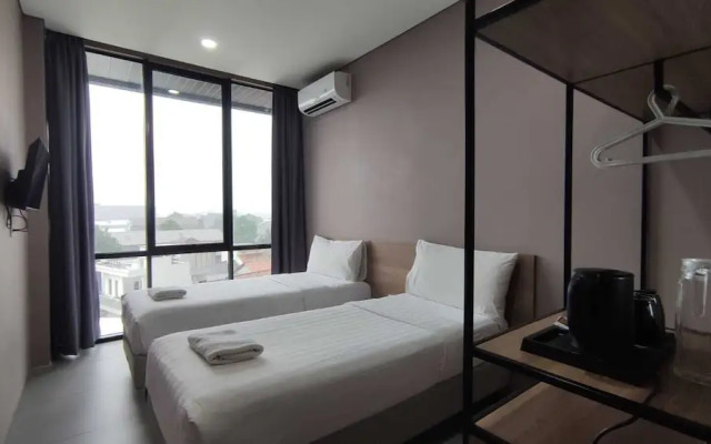 VNC Alam Sutera Hotel Powered by Archipelago