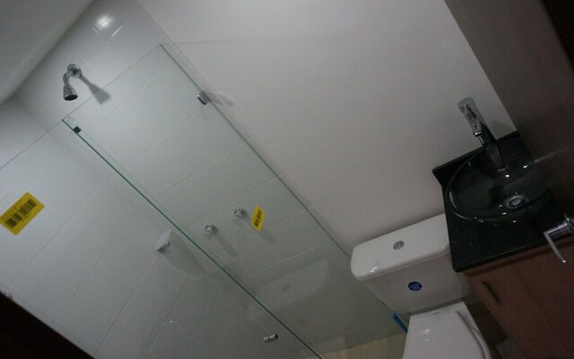 Apartamento 2 alcobas piso alto
