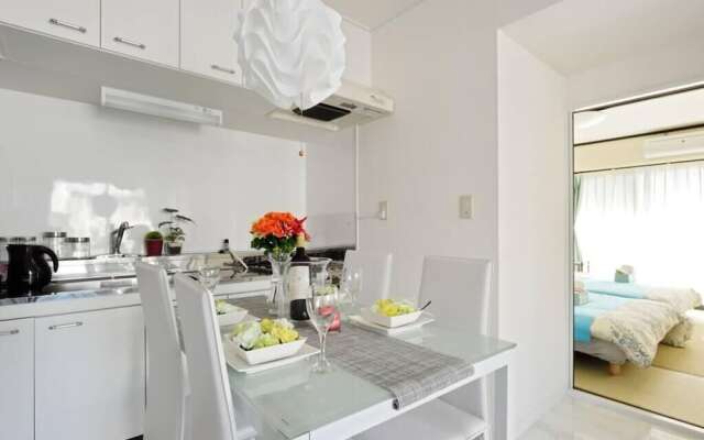 Doutonbori Family Apartment