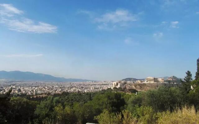 Filopappou Hill apt GTD8325