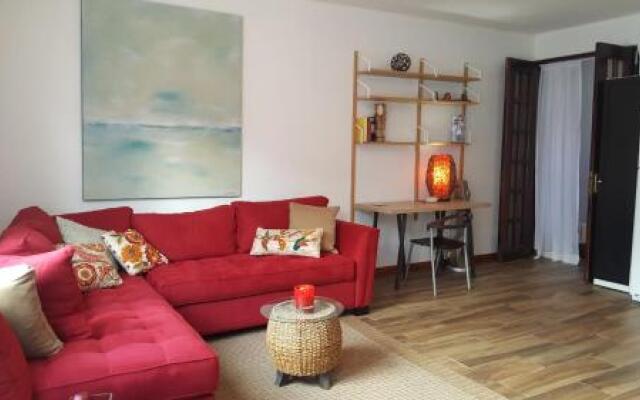 Cozy Beach Apartment