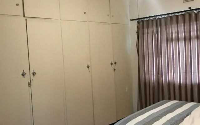 Teke's cheerful 3 bed room villa with swimming pool