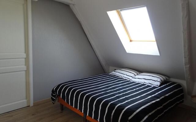 Stone House in Bricqueville Near Sandy Beach