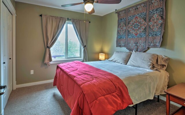 'bozeman Getaway' w/ Mountain Views, Near Downtown