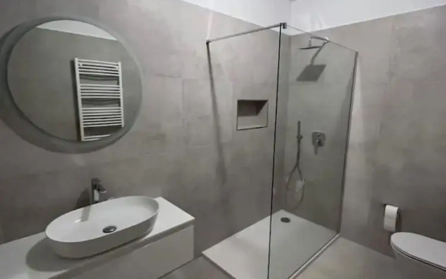 Modern Apartment With Beautiful see View