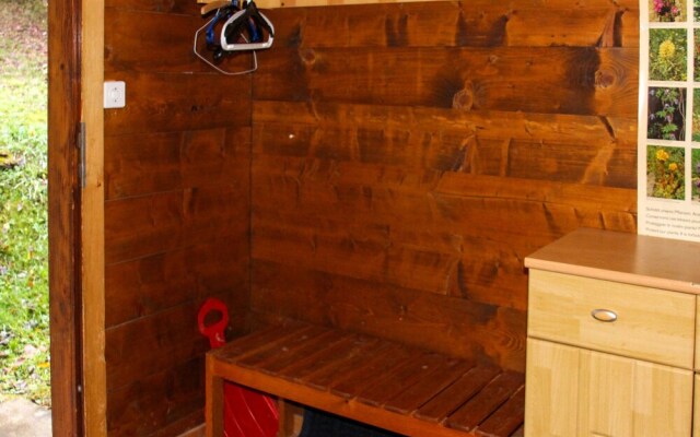 Chalet 4 pi ces 969 Gruy res