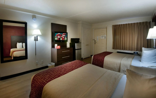 Red Roof Inn North Dallas - Park Central