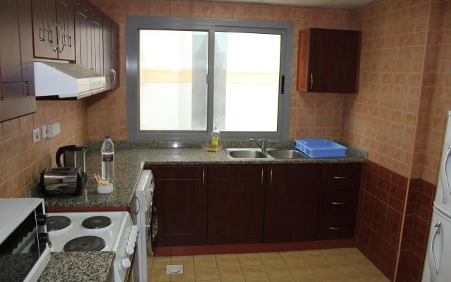 TIME Topaz Hotel Apartments