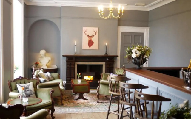 Glewstone Court Country House Hotel