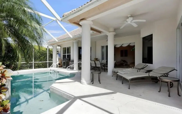 San Marco Rd Home