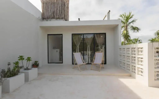 Hotel Agua Tulum
