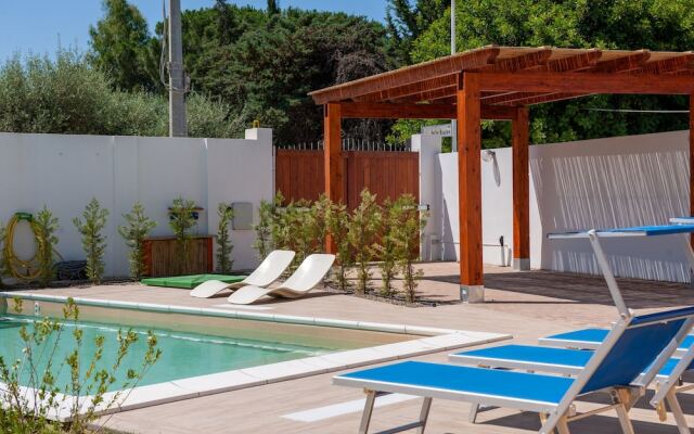 Villa Chloe con piscina privata