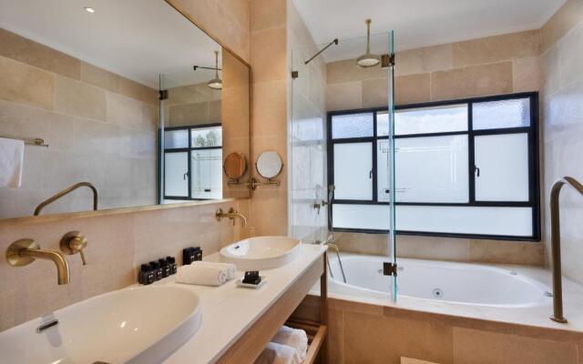 Herbert Samuel Bait BaGalil Boutique Hotel