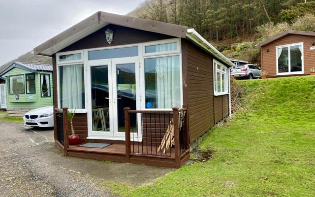 Chalet 135 - Clarach Bay Holiday Village