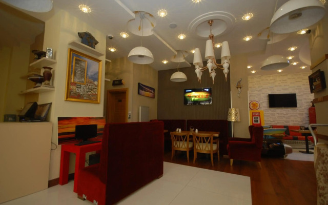 Galata Palace Hotel