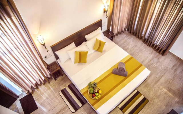 Yala Edge Camping
