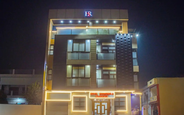 Treebo Saumendra Residency