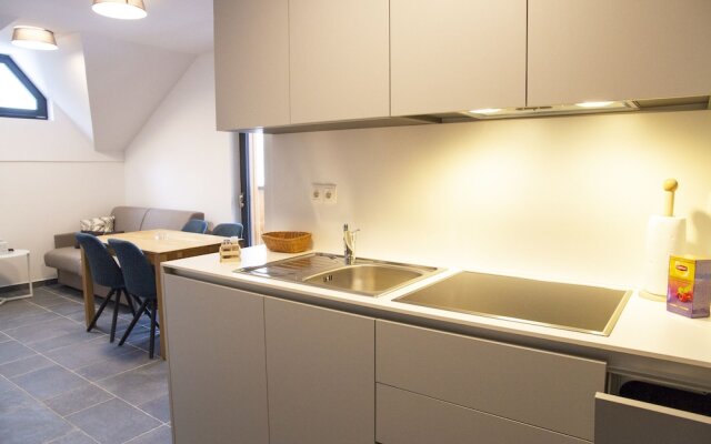Golte Apartments
