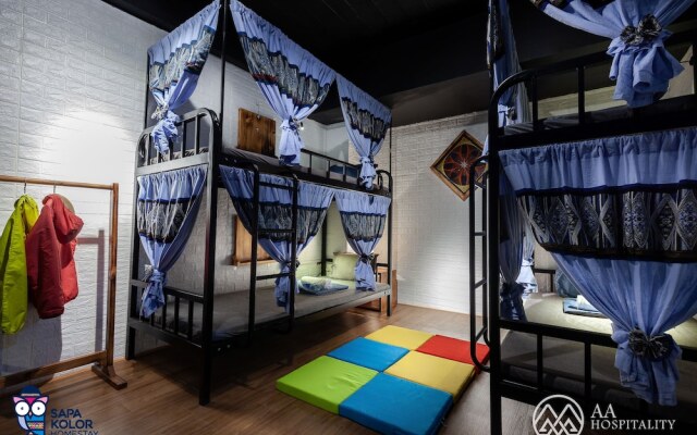 Sapa Kolor Homestay