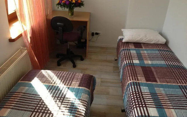 Capital Riga Apartment - Dzirnavu Street