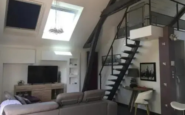 Loft P'tite Pomme Azay le Rideau