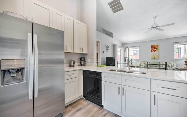 Family-friendly Davenport Home, Near Disney!