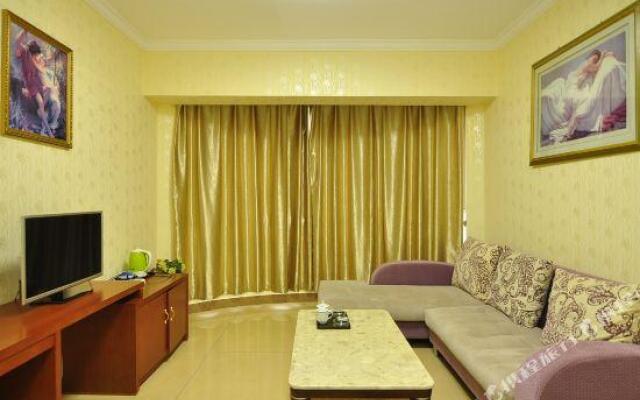 The British Hotel Chain (Kunming Meijing Xincheng)