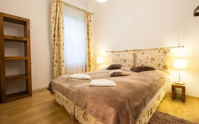 Apartament Sezamowy