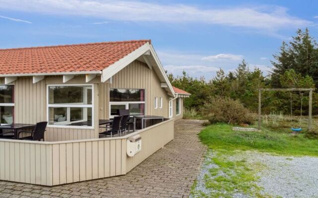 "Zukrem" - 900m from the sea in NW Jutland