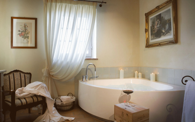 Villa San Sanino - Relais in Tuscany