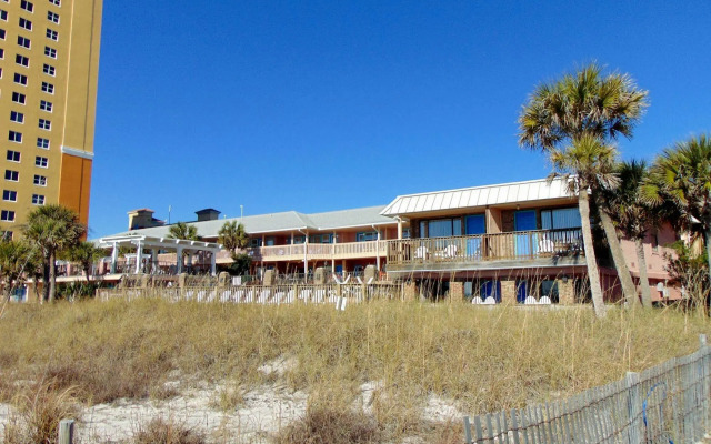 The Driftwood Lodge