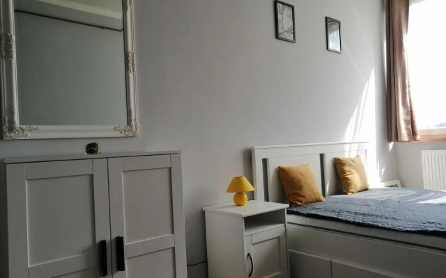 Panoráma apartman