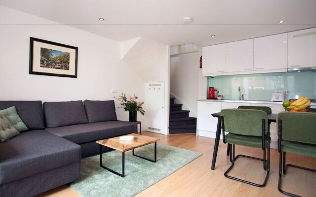 Stayci Apartments Central Station