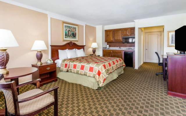 Best Western Georgian Inn