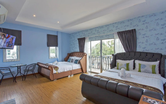 Jomtien Sea Villa