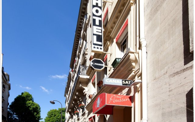 Hôtel Poussin