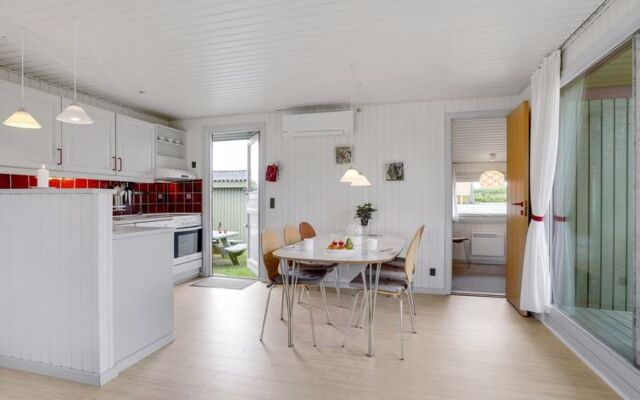 "Kunegunda" - 950m from the sea in Western Jutland