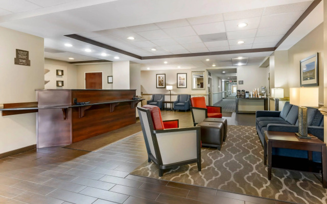 Comfort Inn & Suites Christiansburg I-81