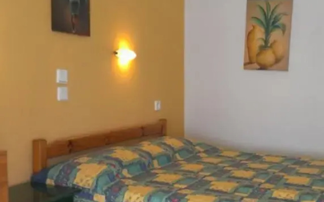 Leptokarya Rooms