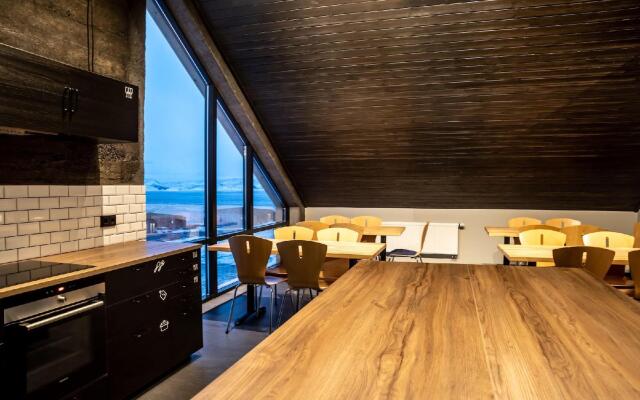 The Barn Hostel
